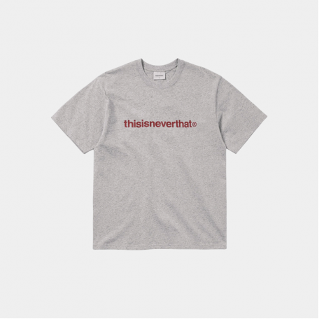 Футболка thisisneverthat T-Logo Tee Heather Grey