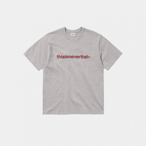 Футболка thisisneverthat T-Logo Tee Heather Grey