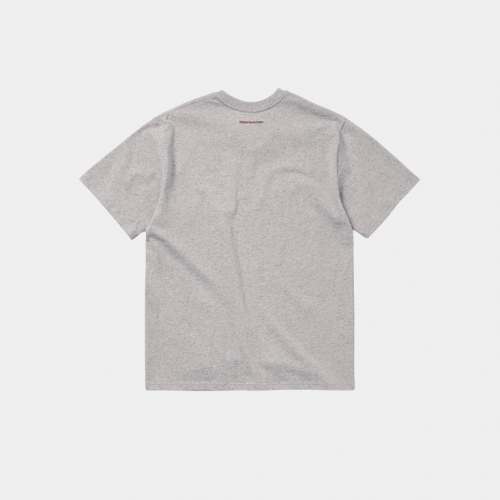 Футболка thisisneverthat T-Logo Tee Heather Grey