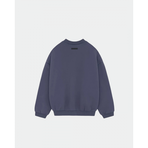 Fear of God Essentials Fleece Crewneck Marine