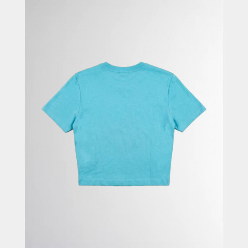 Футболка Sabe Logo T-Shirt Slim Azure