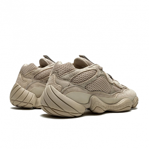 Кроссовки Adidas Yeezy 500 Taupe Light