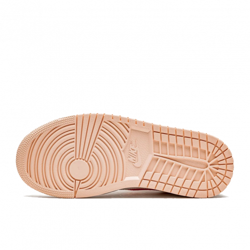 Air Jordan 1 Mid SE Corduroy Sail (W)
