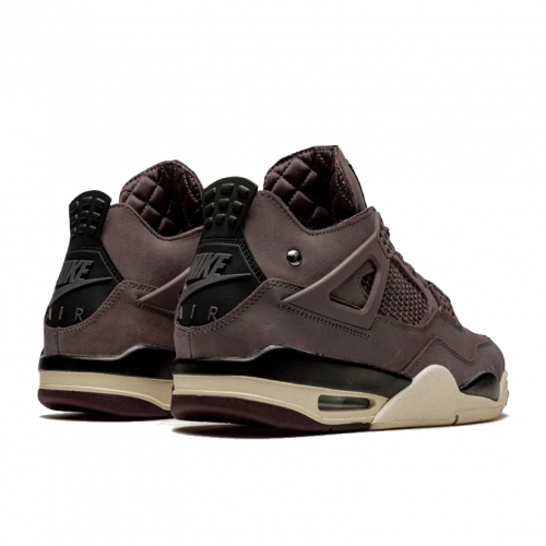Кроссовки Air Jordan 4 Retro A Ma Maniere Violet Ore
