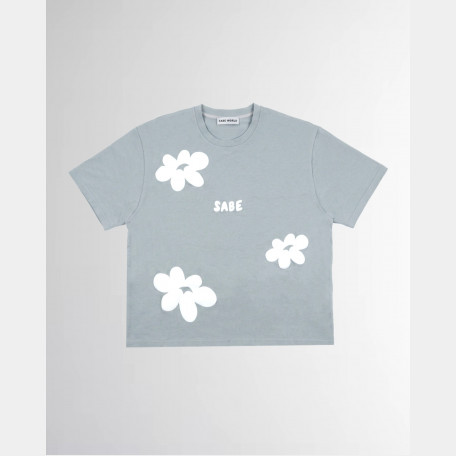Футболка Sabe Chamomile T-shirt Heather Grey