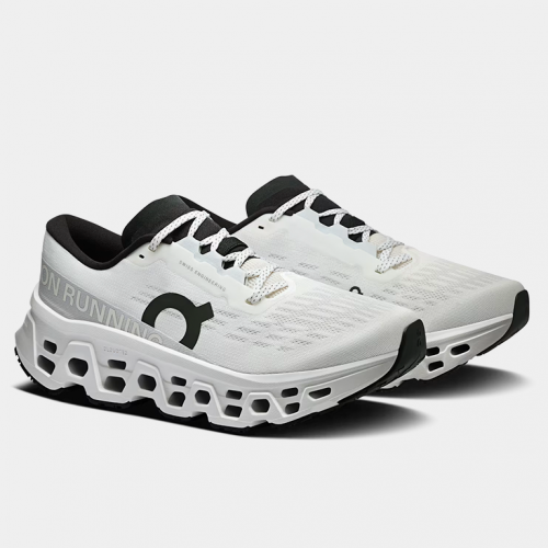 Кроссовки On Running Cloudmonster 3 White