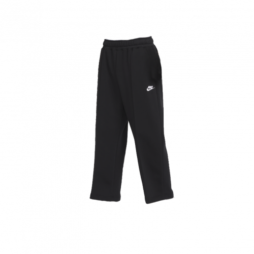 Nike Fleece Casual Pants Black