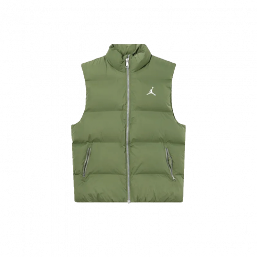 Jordan Essential Vest Green