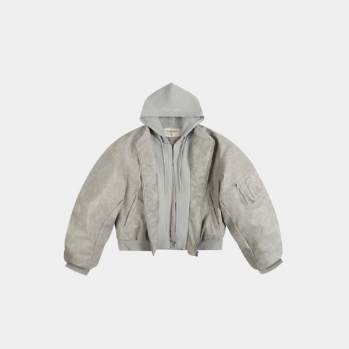 Куртка Atry Two-Piece Bomber Stone Gray
