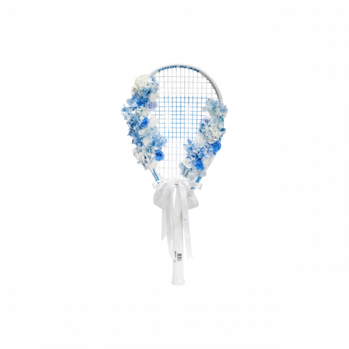Ракетка Wilson Elite Comp V2 TNS RKT Blue 2