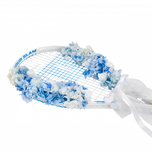 Ракетка Wilson Elite Comp V2 TNS RKT Blue 2
