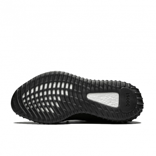 Кроссовки Adidas Yeezy Boost 350 V2 Black (Non-Reflective)