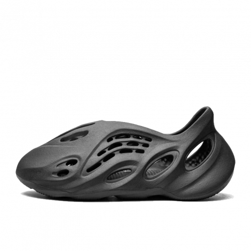 Слипоны Adidas Yeezy Foam RNNR Onyx