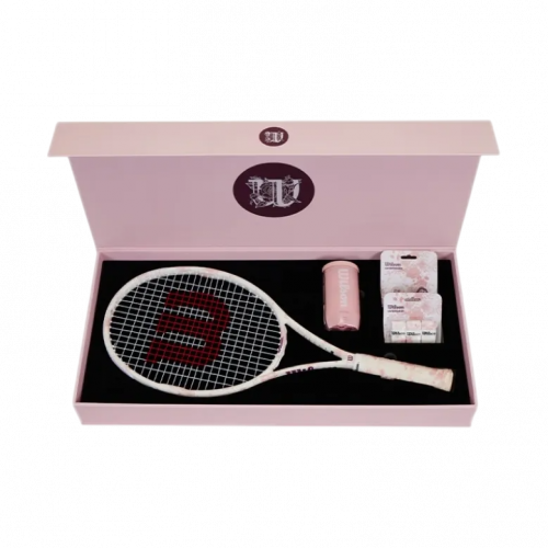 Набор Wilson Tennis Starter Set Pink