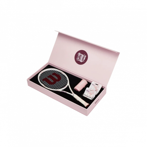 Набор Wilson Tennis Starter Set Pink