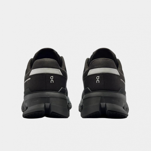 On Running Cloudrunner 2 Waterproof Magnet Black (Women's)