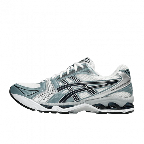 ASICS Gel-Kayano 14 White Fjord Grey