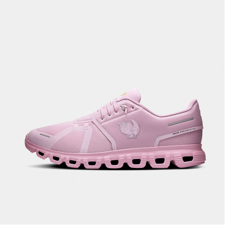 Кроссовки On Running Cloud 6 Sky High Farm Goods Aster (W)