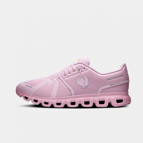 Кроссовки On Running Cloud 6 Sky High Farm Goods Aster (W)