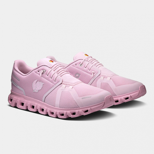 Кроссовки On Running Cloud 6 Sky High Farm Goods Aster (W)