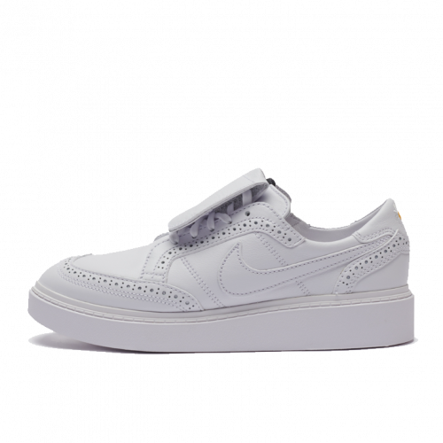 Кроссовки Nike Kwondo 1 G-Dragon Peaceminusone Triple White