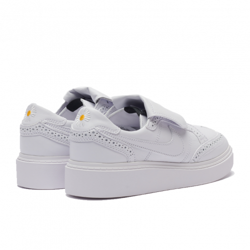 Кроссовки Nike Kwondo 1 G-Dragon Peaceminusone Triple White