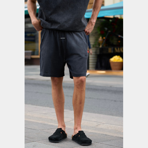 Шорты Sabe Shorts Washed Black