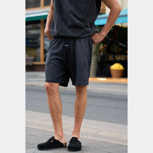 Шорты Sabe Shorts Washed Black