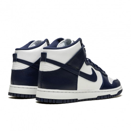 Кроссовки Nike Dunk High Championship Navy (GS)