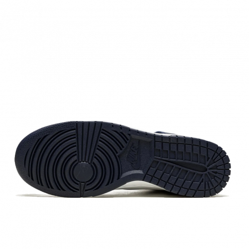 Кроссовки Nike Dunk High Championship Navy (GS)