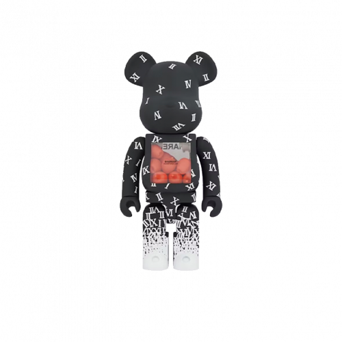 Bearbrick x SHAREEF 1000%