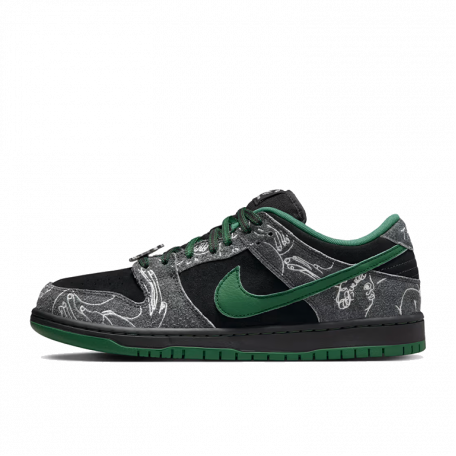 Nike SB Dunk Low There Skateboards