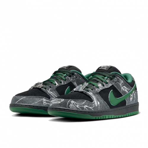 Nike SB Dunk Low There Skateboards